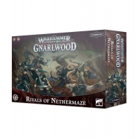 Warhammer Underworlds: Gnarlwood – Rivals of Nethermaze (Inglese)