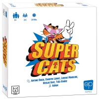 SUPER CATS