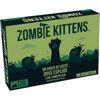 ZOMBIE KITTENS