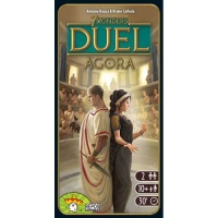 7 Wonders - Duel - Agora