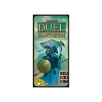 7 Wonders - Duel - Pantheon