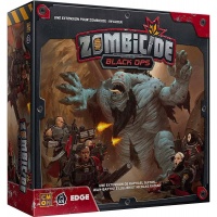 ZOMBICIDE - INVADER - BLACK OPS