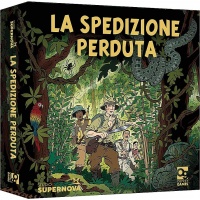 LA SPEDIZIONE PERDUTA 