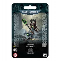 Necron Cryptek Technomancer