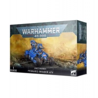 ATV Invader dei Primaris