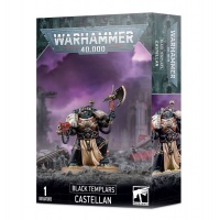 Castellano dei Black Templars