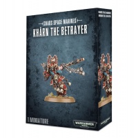 World Eaters Khârn the Betrayer