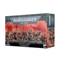 Chaos Space Marines legionari