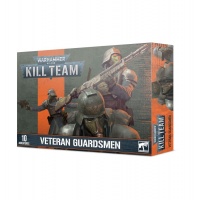 Kill Team: Guardie Veterane