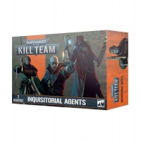 Kill Team: Agenti Inquisitoriali