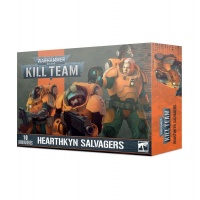 Kill Team: Confratelli del Focolare Cercatori