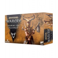 Warcry: Warcry: Corni di Hashut