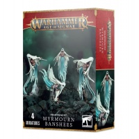 Easy to Build Myrmourn Banshees