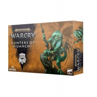 Warcry: Cacciatori di Huanchi