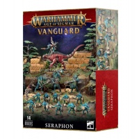 Avanguardia: Seraphon