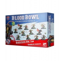 Blood Bowl - Team Skaven: Skavenblight Scramblers