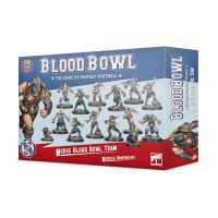 Team Norse di Blood Bowl: Norsca Rampagers