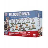 Team Old World Alliance di Blood Bowl – The Middenheim Maulers