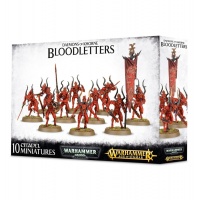 Daemons Of Khorne Bloodletters