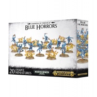 Blue Horrors & Brimstone Horrors