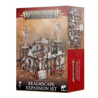 Warhammer Age of Sigmar - Edizione Extremis: Set di Espansione Paesaggio del Regno