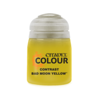 Bad Moon Yellow