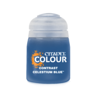 Celestium Blue