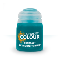 Aethermatic Blue