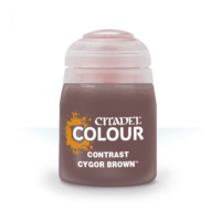 Cygor Brown