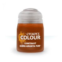 Gore-Grunta Fur