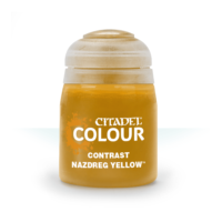 Nazdreg Yellow