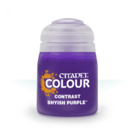 Shyish Purple