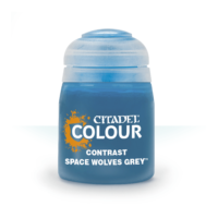 Space Wolves Grey
