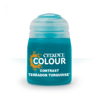 Terradon Turquoise