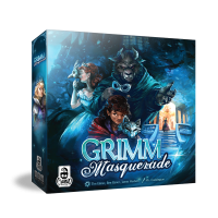 GRIMM MASQUERADE