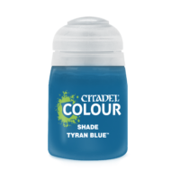 Tyran Blue