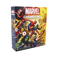 MARVEL CHAMPIONS LCG - SCATOLA BASE