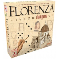 FLORENZA - DICE GAME