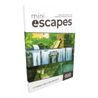 MINI ESCAPES - IL MISTERO DEL CULTO PERDUTO