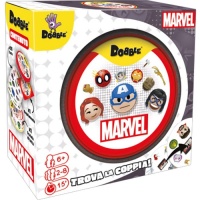 Dobble - Marvel Emoji