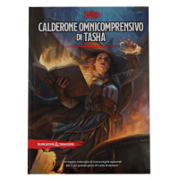 D&D - Calderone Omnicomprensivo di Tasha