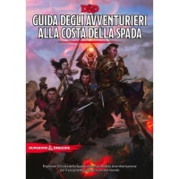 D&D 5a  -  Ed - Guida degli Avventurieri alla Costa della Spada