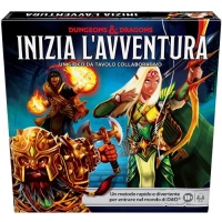 Dungeons & Dragons - Inizia l'Avventura