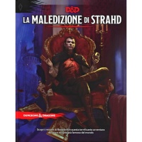 D&D La Maledizione di Strahd