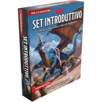 Dungeons & Dragons - Set Introduttivo - Draghi dell'Isola delle Tempeste