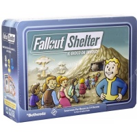 FALLOUT SHELTER - IL GIOCO DA TAVOLO