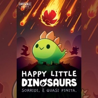 Happy Little Dinosaurs