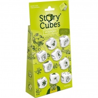 RORY'S STORY CUBES HANGTAB - VOYAGES