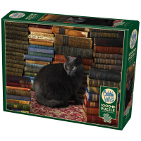 Library Cat (1000 pezzi)