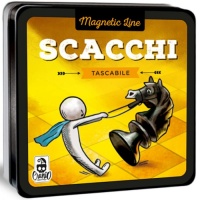 Magnetic Line - Scacchi Tascabile